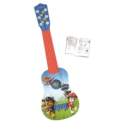 Lexibook Moje první kytara 21" - Tlapková patrola