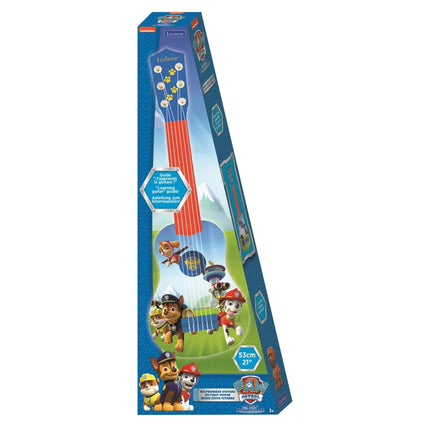 Lexibook Moje první kytara 21" - Tlapková patrola