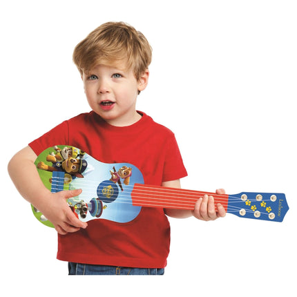Lexibook Moje první kytara 21" - Tlapková patrola