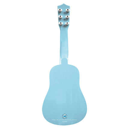 Lexibook Moje první kytara 21" - Šmoulové