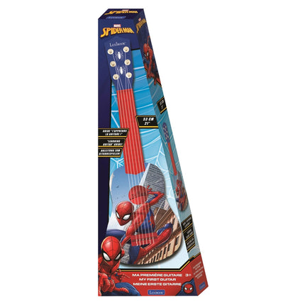 Lexibook Moje první kytara 21" - Spider-Man