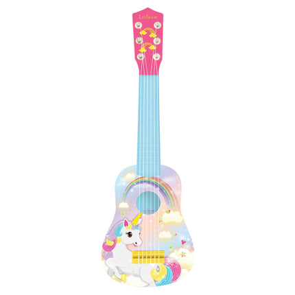 Lexibook Moje první kytara 21