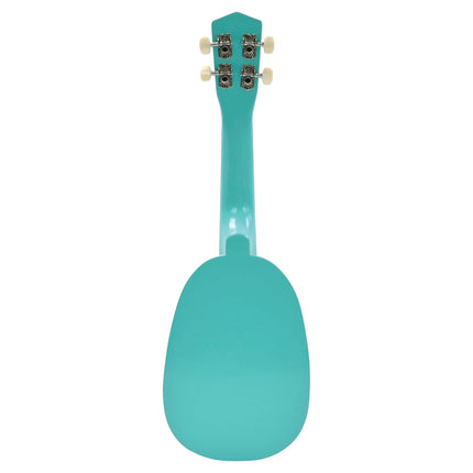 Lexibook Dřevěné ukulele s nylonovými strunami 53 cm - Disney Stitch