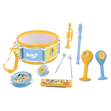 Lexibook Hudební sada 7 ks - Bluey