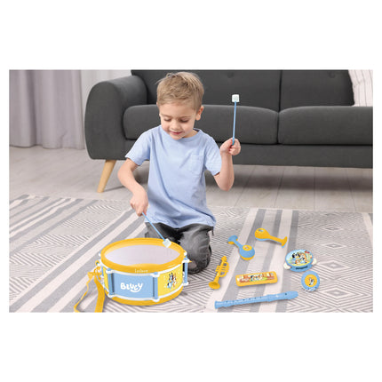 Lexibook Hudební sada 7 ks - Bluey