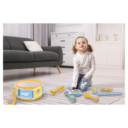 Lexibook Hudební sada 7 ks - Bluey