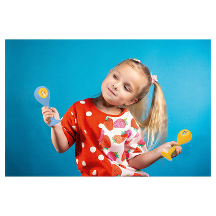 Lexibook Hudební sada 7 ks - Bluey