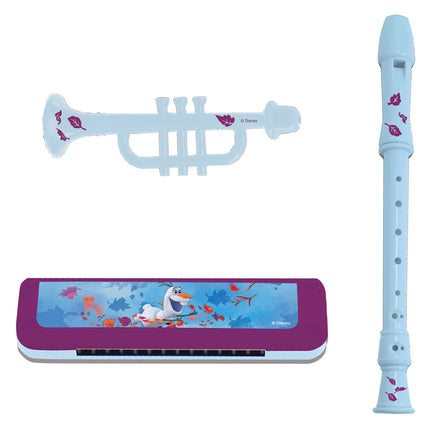 Lexibook Hudební sada 7 ks - Ledové království