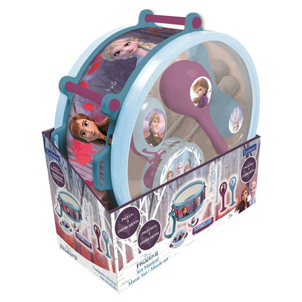 Lexibook Hudební sada 7 ks - Ledové království