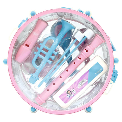 Lexibook Hudební sada 7 ks - Gábinin kouzelný domek