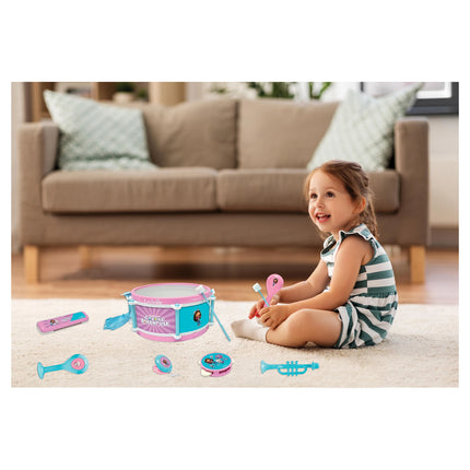 Lexibook Hudební sada 7 ks - Gábinin kouzelný domek