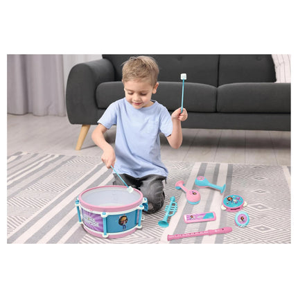 Lexibook Hudební sada 7 ks - Gábinin kouzelný domek