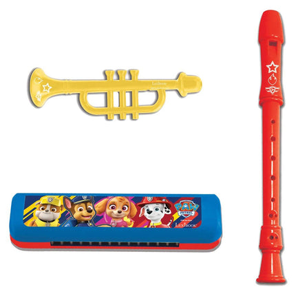 Lexibook Hudební sada 7 ks - Tlapková patrola