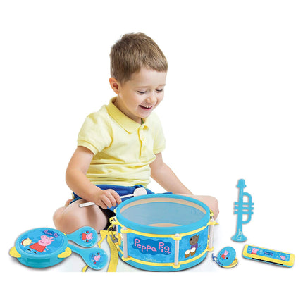 Lexibook Hudební sada 7 ks - Prasátko Peppa