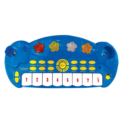 Lexibook Elektronická bicí souprava se sedátkem