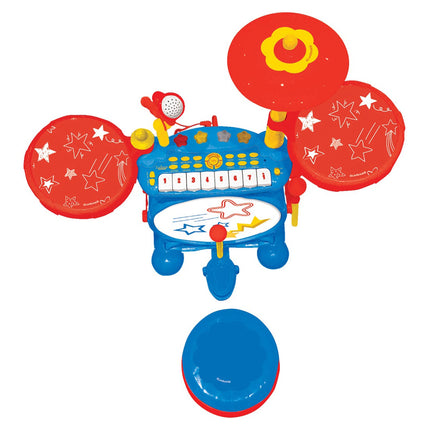 Lexibook Elektronická bicí souprava se sedátkem