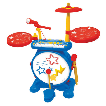 Lexibook Elektronická bicí souprava se sedátkem