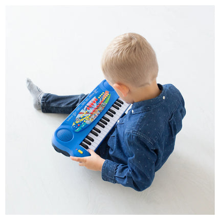 Lexibook Elektronické klávesy s mikrofonem - 32 kláves - Tlapková patrola