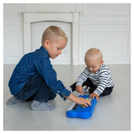 Lexibook Elektronické klávesy s mikrofonem - 32 kláves - Tlapková patrola