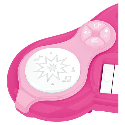 Lexibook Elektronické klávesy s mikrofonem - 22 kláves - Barbie