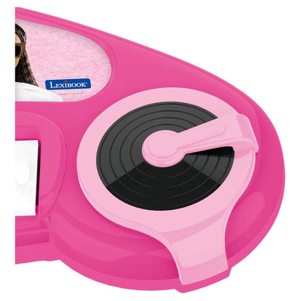 Lexibook Elektronické klávesy s mikrofonem - 22 kláves - Barbie