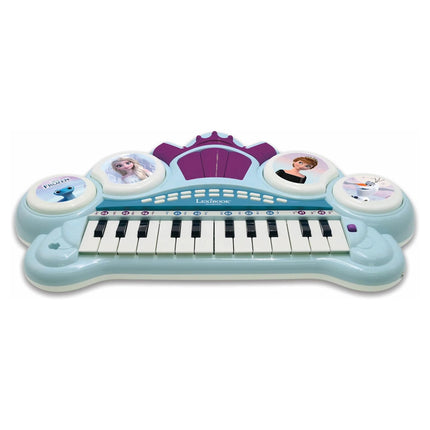 Lexibook Elektronické klávesy se sedátkem - Ledové království