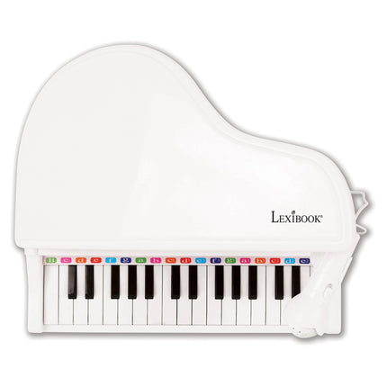 Lexibook Mini elektronický klavír s mikrofonem