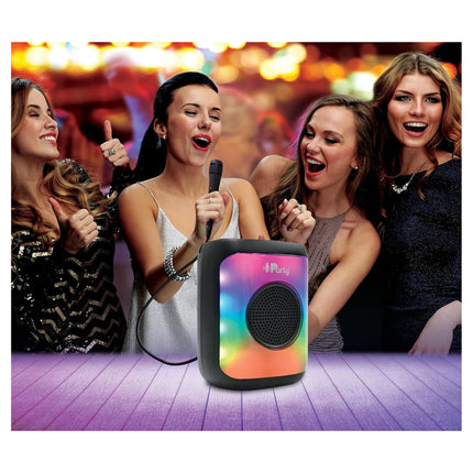 Lexibook Flame bezdrátový reproduktor s mikrofonem malý