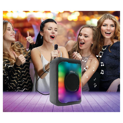 Lexibook Flame bezdrátový reproduktor s mikrofonem střední