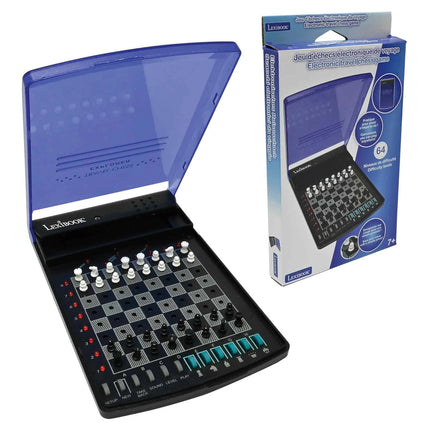 Lexibook Cestovní elektronická šachová hra