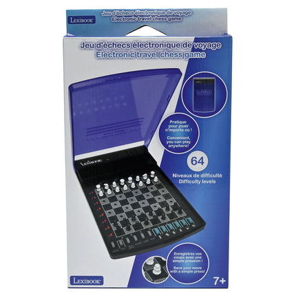 Lexibook Cestovní elektronická šachová hra