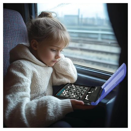 Lexibook Cestovní elektronická šachová hra