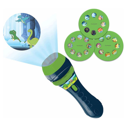 Lexibook Baterka s projektorem - Dinosauři