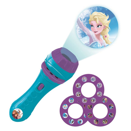 Lexibook Baterka s projektorem - Ledové království