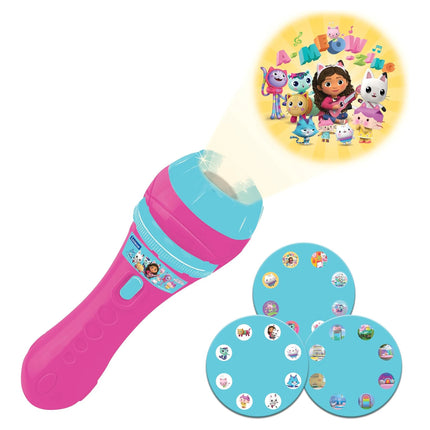 Lexibook Baterka s projektorem - Gábinin kouzelný domek