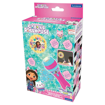 Lexibook Baterka s projektorem - Gábinin kouzelný domek