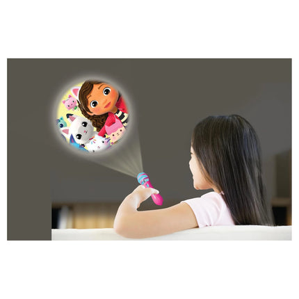 Lexibook Baterka s projektorem - Gábinin kouzelný domek