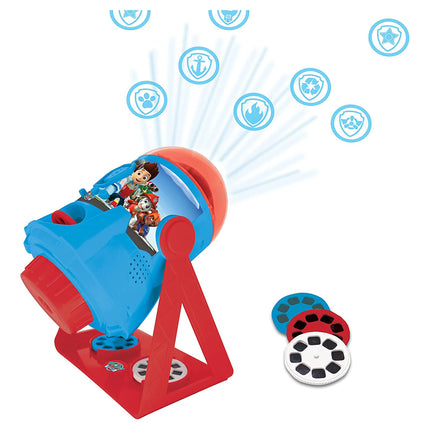 Lexibook Pohádkový projektor 360° - Tlapková patrola