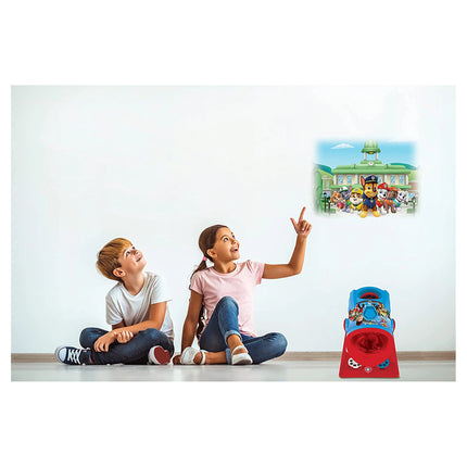 Lexibook Pohádkový projektor 360° - Tlapková patrola