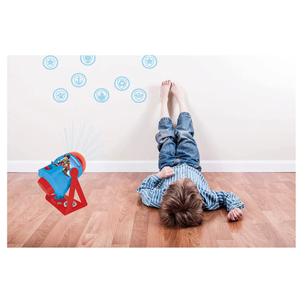 Lexibook Pohádkový projektor 360° - Tlapková patrola