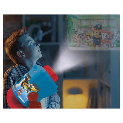 Lexibook Pohádkový projektor 360° - Tlapková patrola