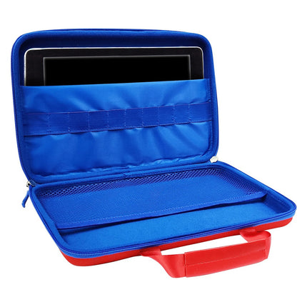 Lexibook Ochranná taška na konzole a tablety do 12" - Super Mario