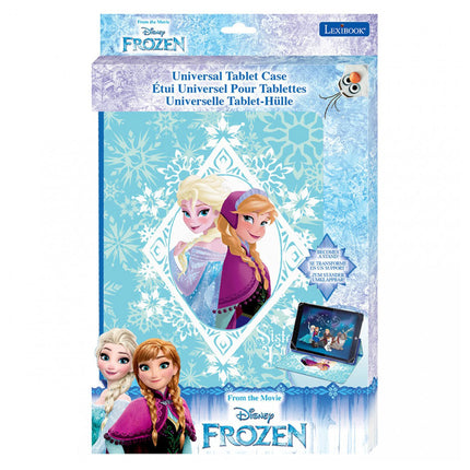Lexibook Univerzální pouzdro na tablet 7-10" - Ledové království