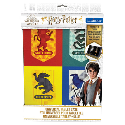 Lexibook Univerzální pouzdro na tablet 7-10" - Harry Potter