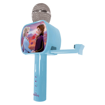Lexibook Karaoke mikrofon Star s reproduktorem - Ledové království