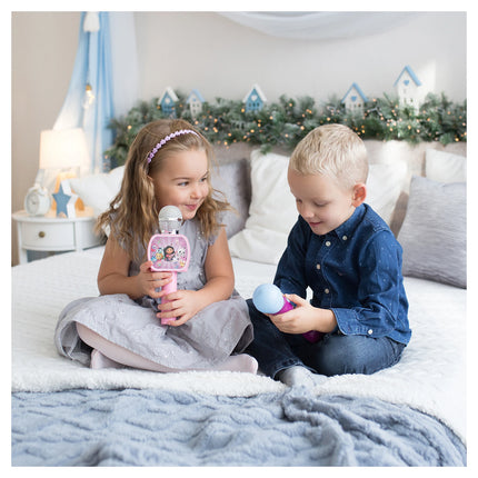 Lexibook Karaoke mikrofon Star s reproduktorem - Gábinin kouzelný domek