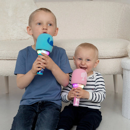 Lexibook Svítící bezdrátový karaoke mikrofon - Disney Stitch