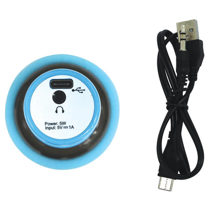 Lexibook Svítící bezdrátový karaoke mikrofon - Ledové království