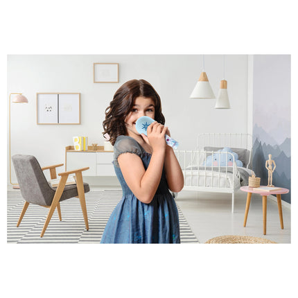 Lexibook Svítící bezdrátový karaoke mikrofon - Ledové království