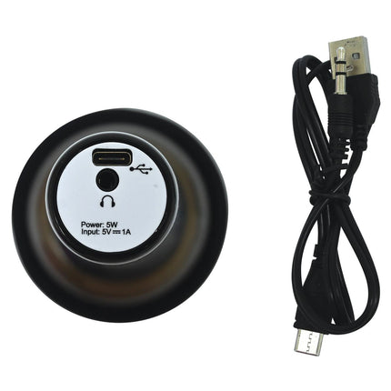 Lexibook Svítící bezdrátový karaoke mikrofon